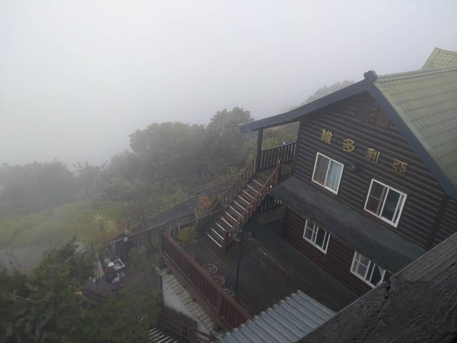 Victoria Peak Garden Suburb Lägenhet Renai Exteriör bild